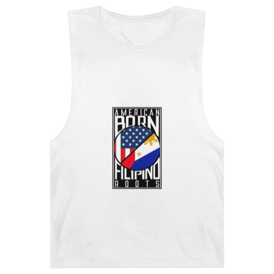 Discover American Born Filipino - Fil-Am Filipino American Barnard Tanks