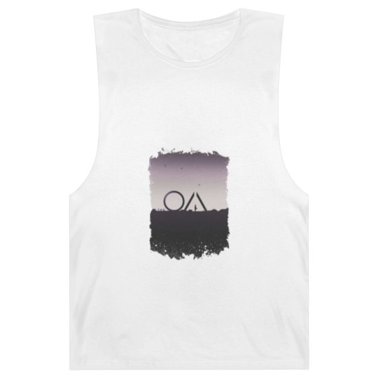 Discover the OA - Netflix - Barnard Tanks