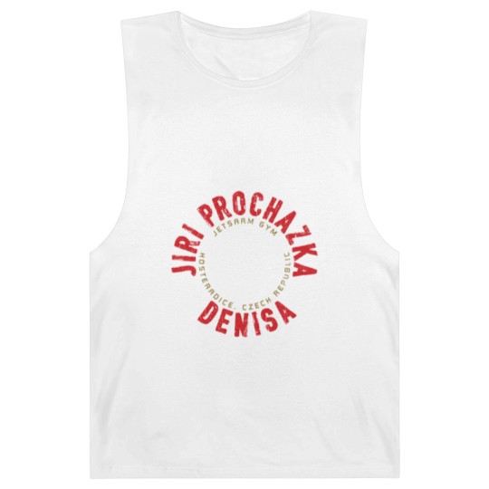 Discover Jiri Prochazka - Jiri Prochazka - Barnard Tanks