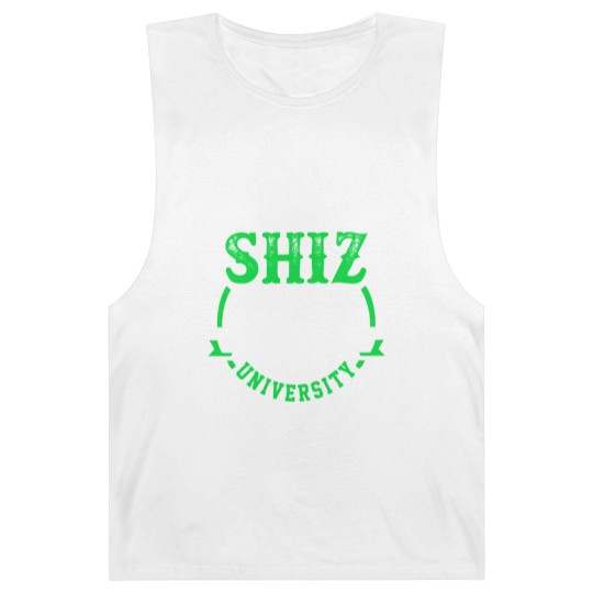Discover Shiz University Barnard Tanks