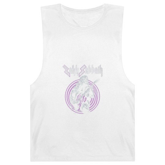 Discover Zakk Sabbath band merch Barnard Tanks