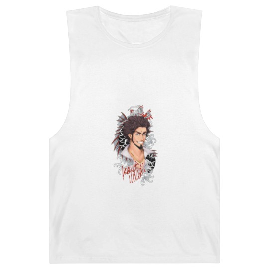 Discover Like a Dragon - Yakuza - Barnard Tanks