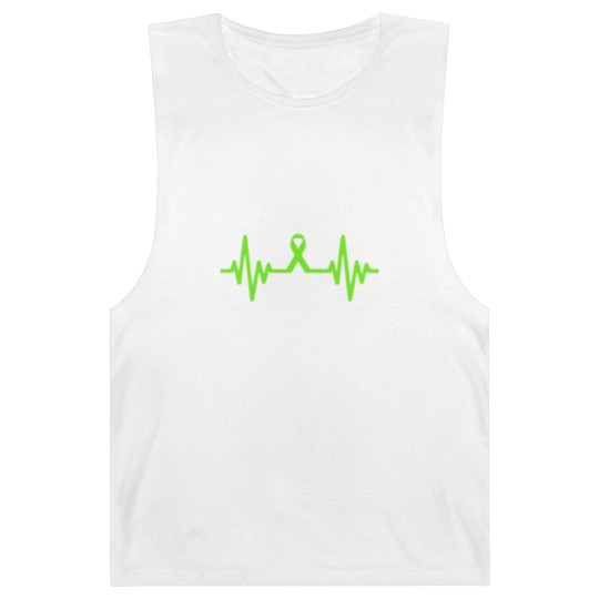 Discover lymphoma cancer ribbon heartbeat - Lymphoma Cancer - Barnard Tanks