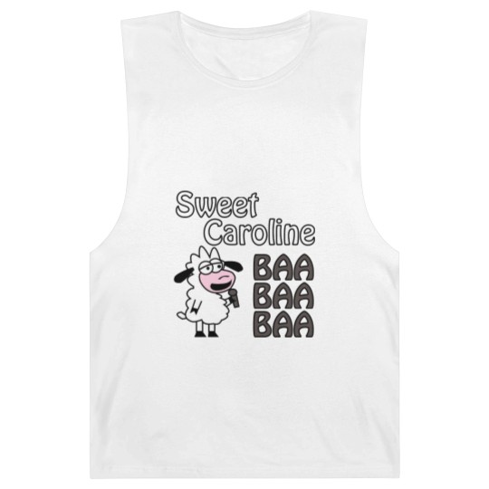 Discover Sheep Caroline - Sweet Caroline - Barnard Tanks