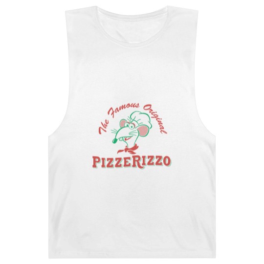 Discover Pizza Rizzo PIZZERIZZ0 Barnard Tanks ~The Famous Original Pizza Barnard Tanks