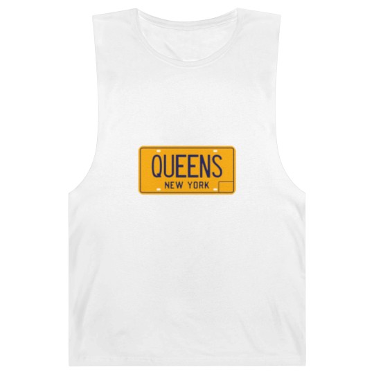 Discover QUEENS 1973 Barnard Tanks