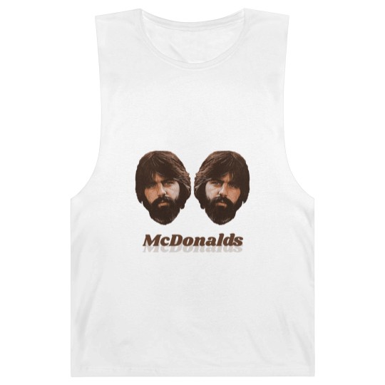 Discover Michael McDonald ))(( Double the Yacht Rock - Michael Mcdonald - Barnard Tanks
