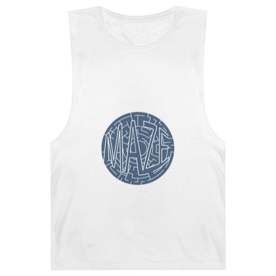 Discover You'll Never Get Out of This Barnard Tanks - Phish - Barnard Tanks