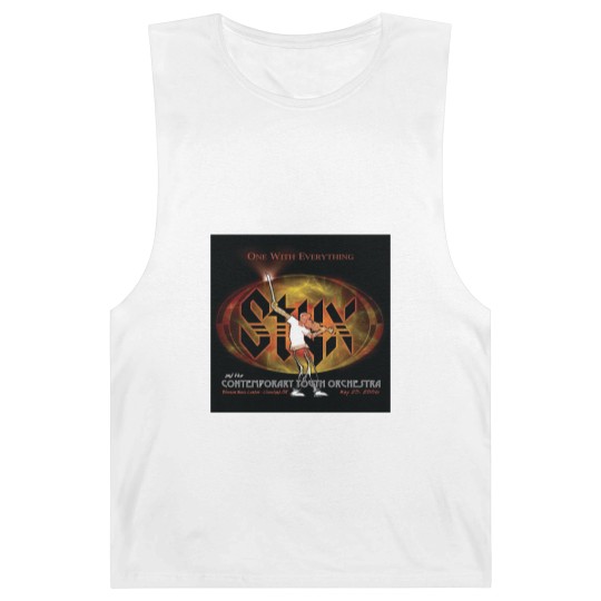 Discover Styxs is an American rock band from Chicago Es Essential Barnard Tanks