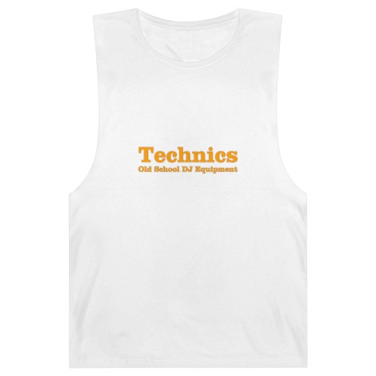 Discover technics orange Barnard Tanks