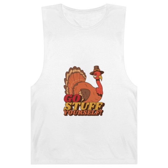 Discover Funny Thanksgiving Gifts - Thanksgiving - Barnard Tanks