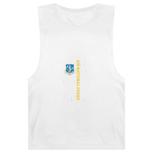 Discover Air National Guard American Flag Gift Barnard Tanks Barnard Tanks