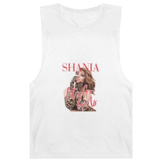 Discover Let's go girls vintage western graphic Barnard Tanks