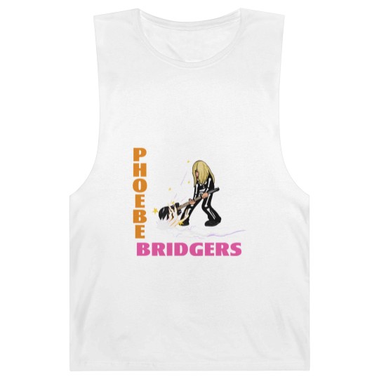 Discover Phoebe Bridgers Guitar Smash - Phoebe - Barnard Tanks