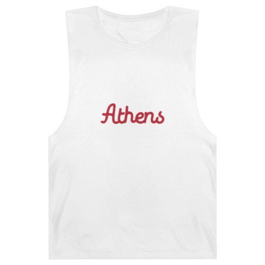 Discover Vintage Style Athens Barnard Tanks | Athens, GA | Athens Georgia Barnard Tanks