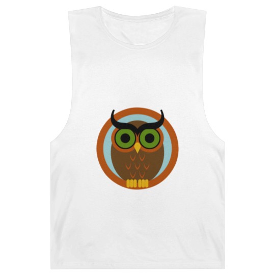 Discover 70s Style Owl - 70s - Barnard Tanks