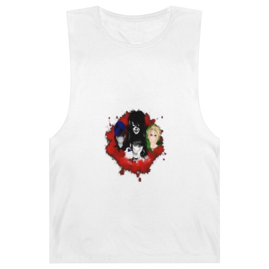 Discover Creepypasta - Creepypasta - Barnard Tanks