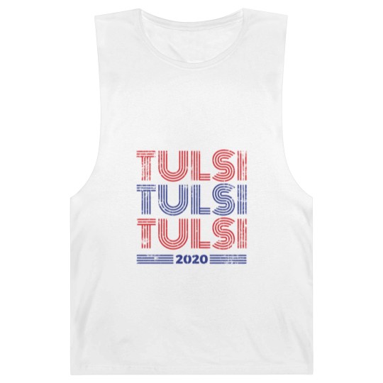 Discover Tulsi Gabbard President 2020 Campaign Barnard Tanks