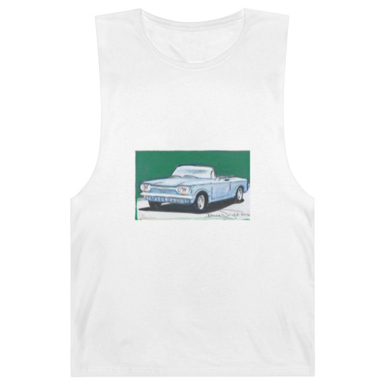Discover Corvair Classic Barnard Tanks