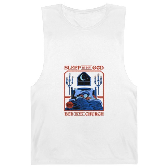 Discover Sleep is my God - Sleep - Barnard Tanks