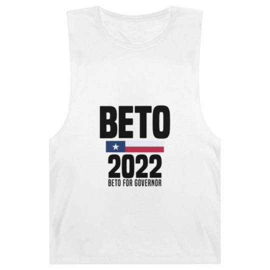 Discover Beto 2022 Beto For Governor American Flag Barnard Tanks