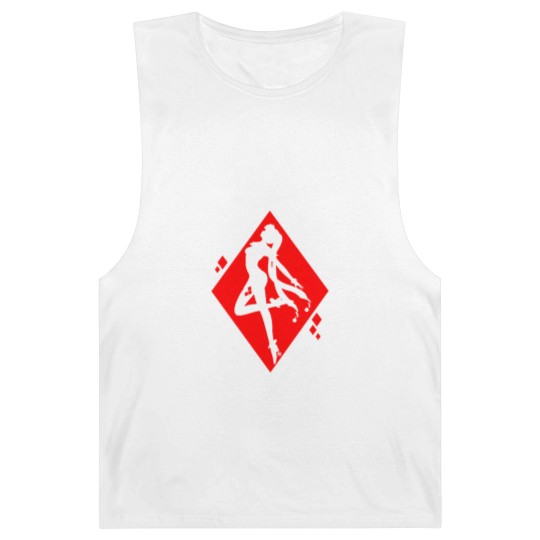 Discover Senshi Harley - Harley Quinn - Barnard Tanks