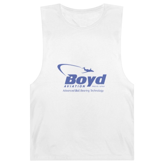 Discover Boyd Aviation - Fletch Lives - Barnard Tanks