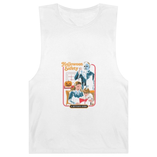Discover Halloween Safety Barnard Tanks