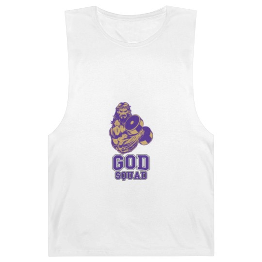 Discover Kelvin's God Squad - Righteous Gemstones - Barnard Tanks