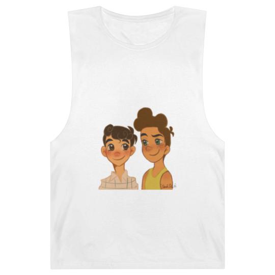 Discover Luca & Alberto - Luca - Barnard Tanks