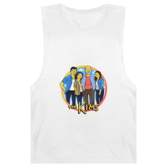 Discover The Kims - Kims Convenience - Barnard Tanks