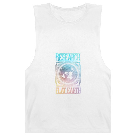 Discover Research Flat Earth #FlatEarth Barnard Tanks
