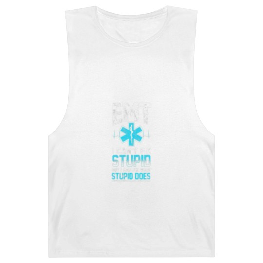 Discover emt medical emergency stupid can fix Barnard Tanks