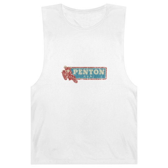 Discover Penton U.S.A. 1968 - Enduro - Barnard Tanks