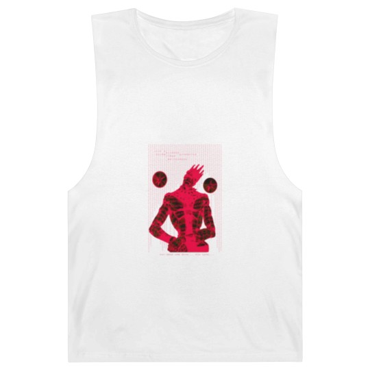 Discover Whitesnake Matrix Design (Red Variant) - Jojo's Bizarre Adventure: Stone Ocean - Stone Ocean - Barnard Tanks