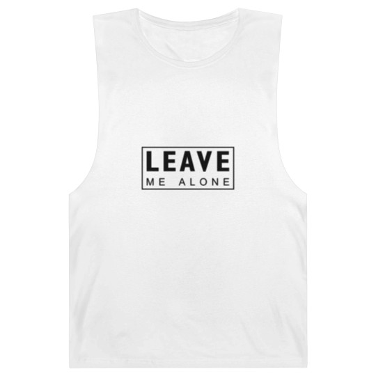 Discover Leave me alone Barnard Tanks