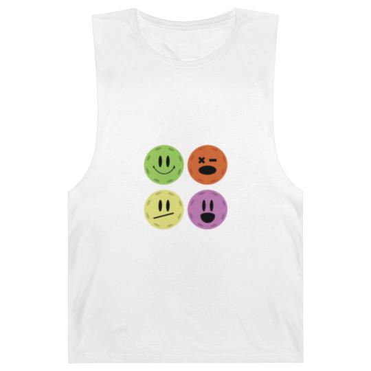 Discover Gift for Pickleball Players Any Given Day Funny Barnard Tanks