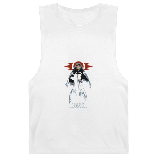 Discover Sith Lord Jar Jar Women's Premium Barnard Tanks (black) Barnard Tanks