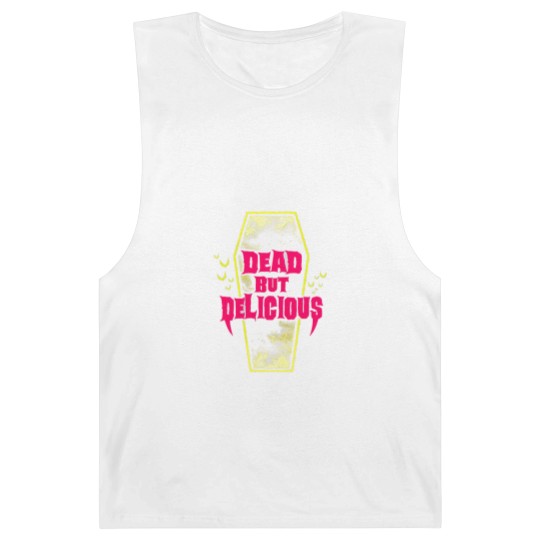 Discover Dead but Delicious - Vampire Quote - What We Do In The Shadows - Barnard Tanks