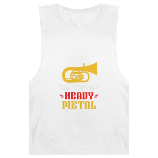 Discover I Play Heavy Metal Tuba Player Wind Instruments Barnard Tanks