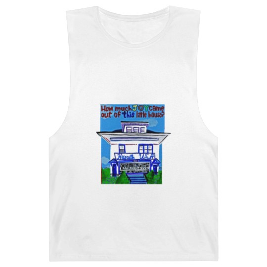 Discover The Motown House - Record Label - Barnard Tanks