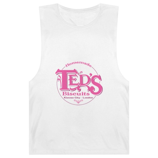Discover Ted's Biscuits - Ted Lasso - Barnard Tanks