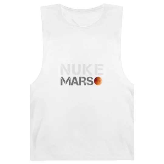 Discover nuke mars Barnard Tanks Barnard Tanks