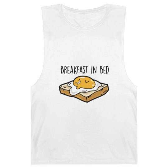 Discover Fried egg toast - Breakfast in bed Barnard Tanks