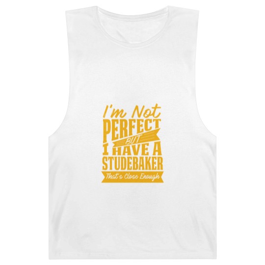 Discover PERFECT WITH STUDEBAKER Y Barnard Tanks