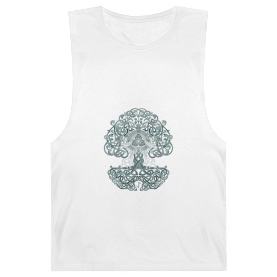 Discover Tree of Life Yggdrasil Norse Pagan Mythology Barnard Tanks