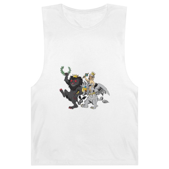 Discover WHERE THE WILD THINGS ARE - Where The Wild Things Are - Barnard Tanks