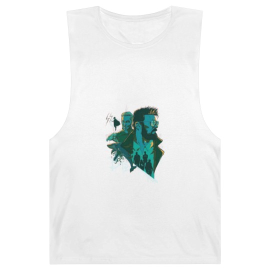 Discover The Boys and Homelander - The Boys - Barnard Tanks