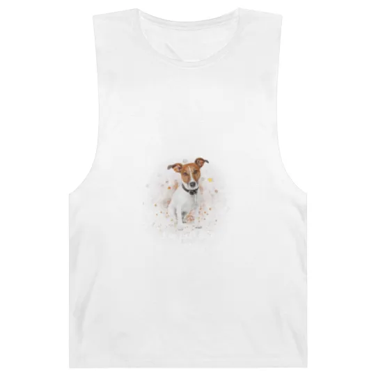 Discover Jack Russell Terrier I Hear You Not Listening Dog Barnard Tanks