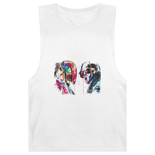 Discover Technologic-Daft Punk - Daft Punk - Barnard Tanks